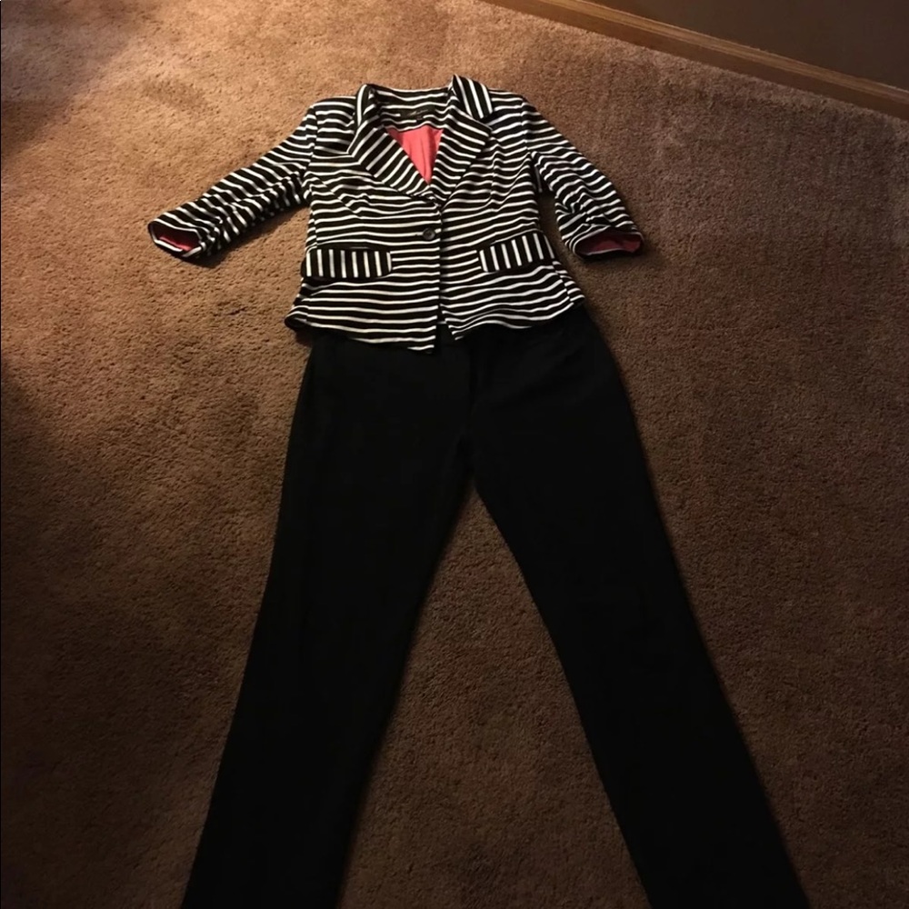 New York and company pants